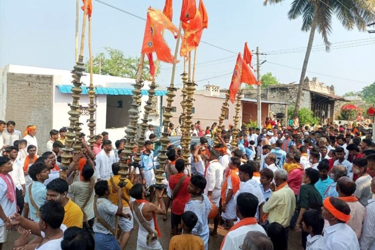 ಕೋಟೆ ವೀರಭದ್ರೇಶ್ವರ ಗುಗ್ಗಳೋತ್ಸವ