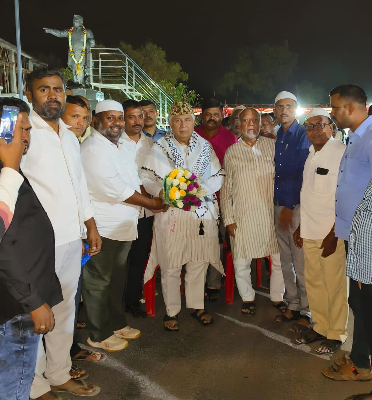 ರಂಜಾನ್ ಶುಭಾಶಯ ಕೋರಿದ ಸಚಿವ ಎಚ್.ಕೆ. ಪಾಟೀಲ