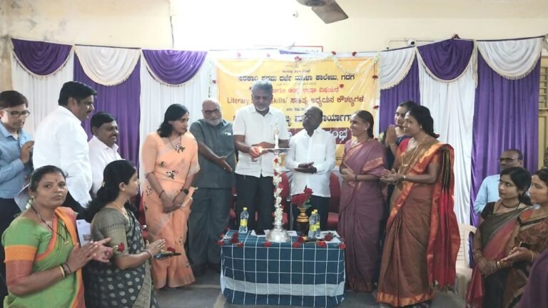 ಕಾರ್ಯಾಗಾರದಿಂದ ಬೌದ್ಧಿಕ ಭಾಷಾಜ್ಞಾನ ಹೆಚ್ಚಳ
