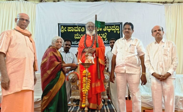 ಶಿವಜ್ಞಾನದಿಂದ ಬದುಕಿನಲ್ಲಿ ಶಾಂತಿ
