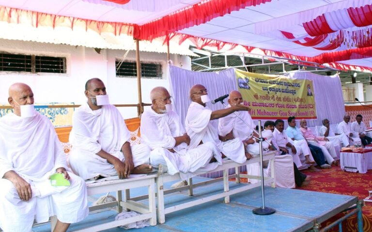 ಮಹಾವೀರರ ಸಂದೇಶಗಳ ಪರಿಪಾಲನೆ ಅವಶ್ಯ