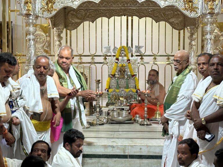 ಪ್ರಾಣ ಪ್ರತಿಷ್ಠೆಗೆ ಶ್ರೀಗಳಿಗೆ ಆಹ್ವಾನ
