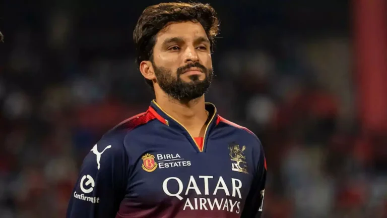 RCB vs CSK: ಆರಂಭದಲ್ಲಿ ಪಿಚ್ ನಿಧಾನವಾಗಿತ್ತು: ಗೆಲುವಿನ ಬಳಿಕ ಕ್ಯಾಪ್ಟನ್‌ ಹೇಳಿದ್ದೇನು..?