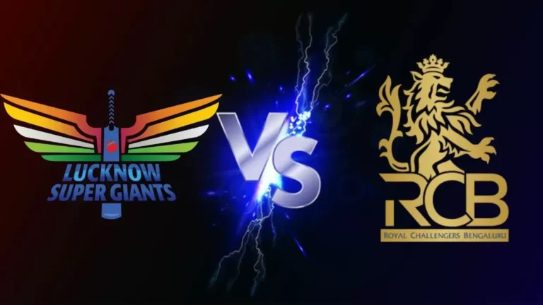 IPL 2025: ಇಂದು RCB vs LSG ಪಂದ್ಯ ನಡೆಯುತ್ತಾ..? ಐಪಿಎಲ್ ಅಧ್ಯಕ್ಷ ಹೇಳಿದ್ದೇನು..?