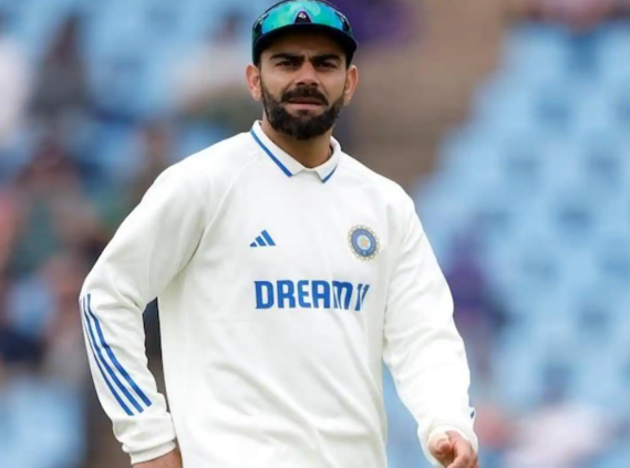 Virat Kohli: ಟೆಸ್ಟ್ ಕ್ರಿಕೆಟ್‌ʼಗೆ ನಿವೃತ್ತಿ ಘೋಷಿಸಿದ ವಿರಾಟ್ ಕೊಹ್ಲಿ..!