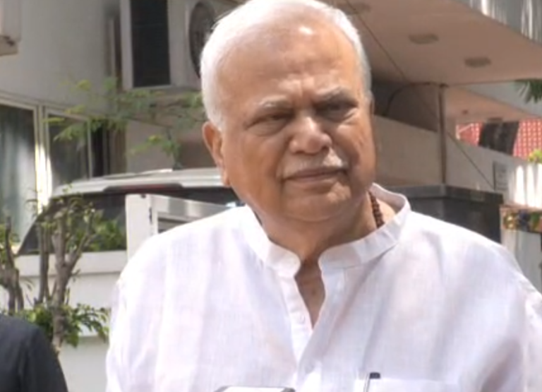 ಕೇಂದ್ರ ಸರ್ಕಾರದ ನಿರ್ಣಯವನ್ನ ನಾನು ಮೆಚ್ಚುತ್ತೇನೆ: ಕಾಂಗ್ರೆಸ್ ನಾಯಕ ಆರ್.ವಿ ದೇಶಪಾಂಡೆ