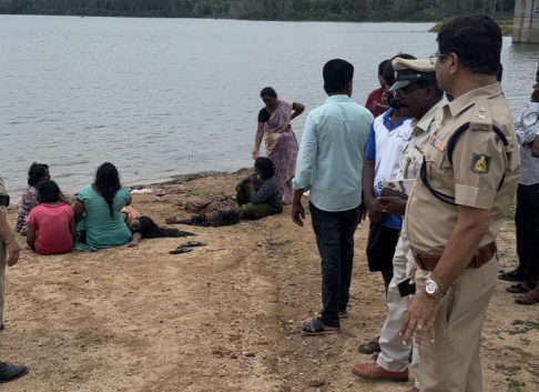 ರಾಮನಗರ: ಜಲಾಶಯದಲ್ಲಿ ಮುಳುಗಿ ಮೂವರು ಯುವತಿಯರು ಸಾವು..!