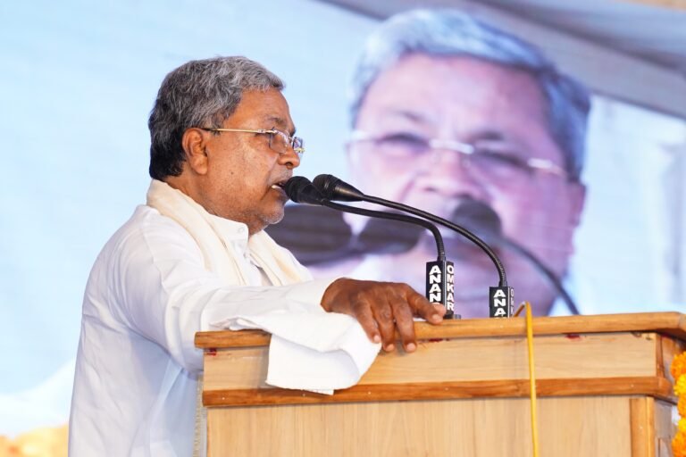 ನೂತನ ಹಾಸ್ಟೆಲ್ ಕೇವಲ‌ ಕುರುಬರ ಮಕ್ಕಳಿಗೆ ಮಾತ್ರವಲ್ಲ, ಎಲ್ಲಾ ಜಾತಿಯ ಬಡವರಿಗೂ ಅವಕಾಶ ಇರುತ್ತದೆ: ಸಿಎಂ ಸಿದ್ದರಾಮಯ್ಯ