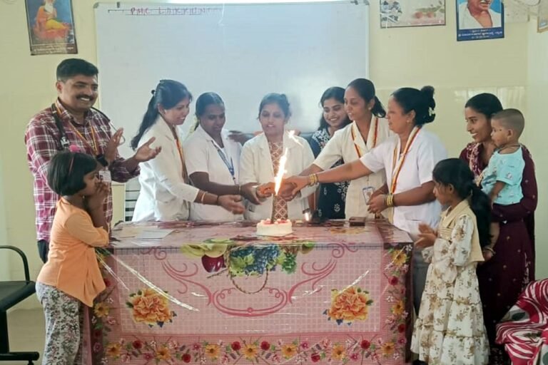 ವಿಶ್ವ ದಾದಿಯರ ದಿನಾಚರಣೆ