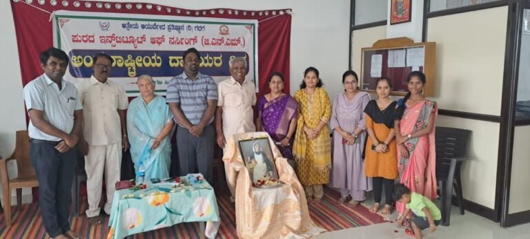 ನರ್ಸಿಂಗ್ ಸೇವೆಗೆ ವಿಫುಲ ಅವಕಾಶ