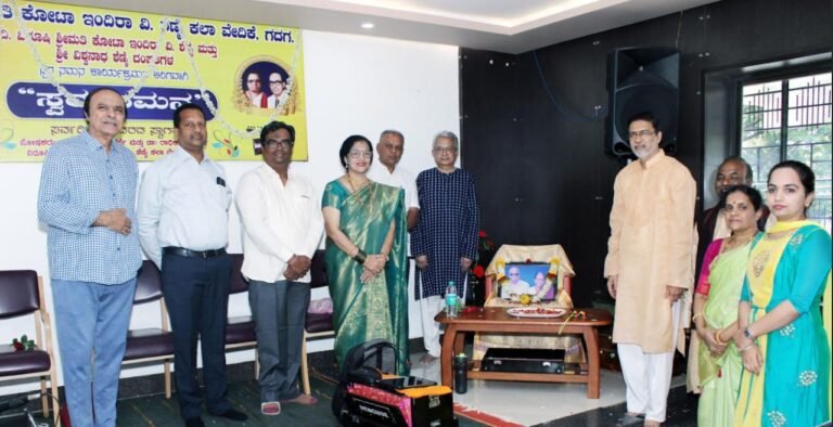 ಸಂಗೀತ ಕಲೆ ಸಂವರ್ಧನೆಗೊಳ್ಳಬೇಕು
