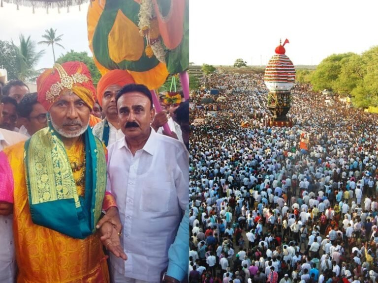 ಕರ್ತೃ ಶ್ರೀ ಜ. ಫಕೀರೇಶ್ವರರ ಮಹಾರಥೋತ್ಸವ