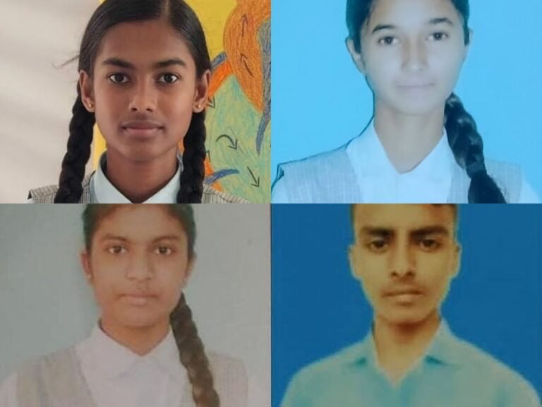 ಶ್ರೀರಾಮಕರುಣಾನಂದ ಶಾಲೆಯ ವಿದ್ಯಾರ್ಥಿಗಳ ಸಾಧನೆ