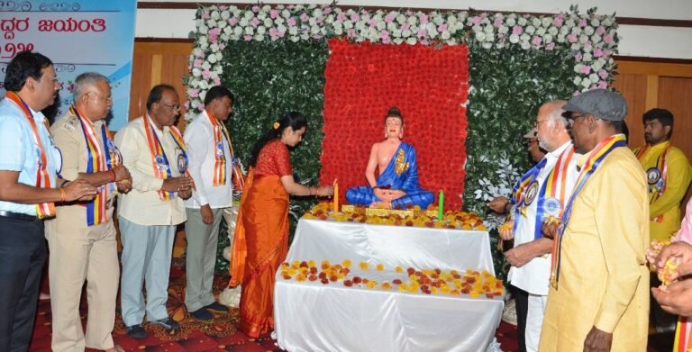 ಶಾಂತಿ ಮಂತ್ರದ ಬೀಜ ಬಿತ್ತೋಣ