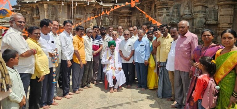 ಸಕಲರೂ ಸಂತೃಪ್ತ ಜೀವನ ಸಾಗಿಸಲಿ