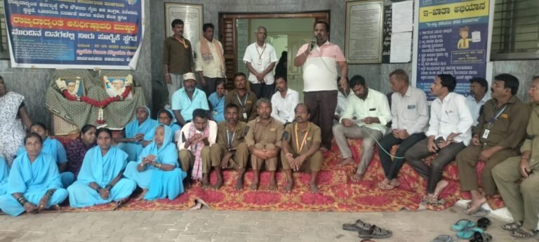 ನೌಕರರ ಅನಿರ್ದಿಷ್ಟಾವಧಿ ಮುಷ್ಕರಕ್ಕೆ ಅಂಜುಮನ್ ಕಮಿಟಿ ಬೆಂಬಲ