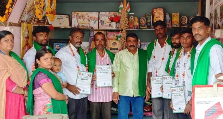 ಹೇಮರಡ್ಡಿ ಮಲ್ಲಮ್ಮ ಜಯಂತಿ ಆಚರಣೆ