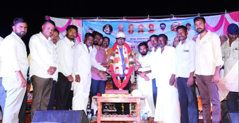 ಶೈಕ್ಷಣಿಕ ನೆರವಿಗೆ ಸದಾ ಸಿದ್ಧ