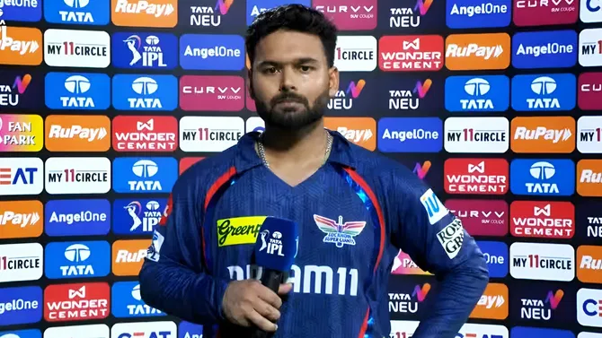 ರಿಷಭ್ ಪಂತ್ ಟೀಂ ಇಂಡಿಯಾ ಏಕದಿನ ಕೆರಿಯರ್ ಮುಗೀತಾ? ವೆಸ್ಟ್ ಇಂಡೀಸ್ ಸರಣಿ ಬಗ್ಗೆ ಆಕಾಶ್ ಚೋಪ್ರಾ ಹೇಳಿದ್ದೇನು?