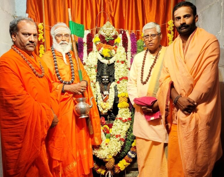 ಧರ್ಮದ ದಿಕ್ಸೂಚಿ ಬಾಳಿನ ಭಾಗ್ಯೋದಯಕ್ಕೆ ಅಡಿಪಾಯ