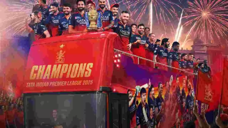 RCB ಅಭಿಮಾನಿಗಳಿಗೆ ಗುಡ್ ನ್ಯೂಸ್: ಬೆಂಗಳೂರಿನಲ್ಲೇ ನಡೆಯಲಿವೆ ಪಂದ್ಯಗಳು; ಸರ್ಕಾರದಿಂದ ಸಿಕ್ತು ಗ್ರೀನ್ ಸಿಗ್ನಲ್