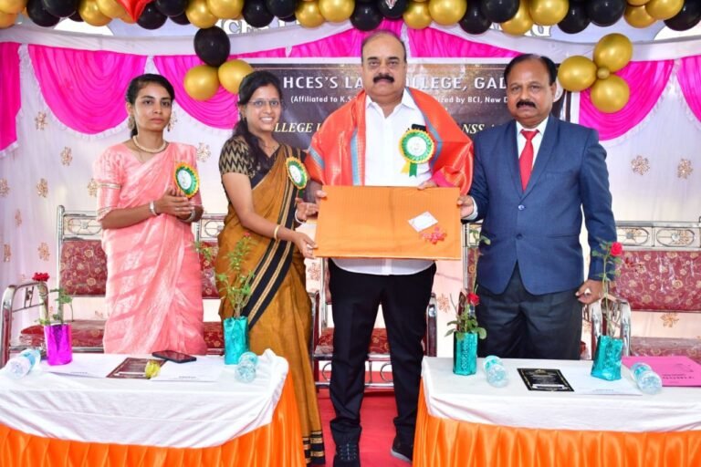 ಶೈಕ್ಷಣಿಕ ವರ್ಷದ ಸಮಾರೋಪ ಸಮಾರಂಭ