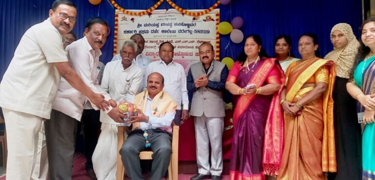 ವಿದ್ಯಾರ್ಥಿ ಜೀವನ ಅತ್ಯಮೂಲ್ಯ