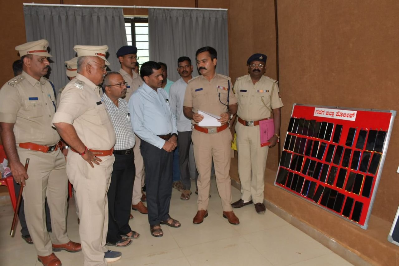 ತಮ್ಮ ವಸ್ತುಗಳನ್ನು ಸುರಕ್ಷಿತವಾಗಿರಿಸಿಕೊಳ್ಳಿ