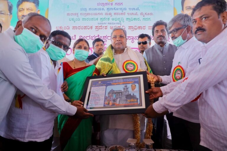 ಲಕ್ಕುಂಡಿ ಉತ್ಖನನಕ್ಕೆ ಭೂಮಿಪೂಜೆ