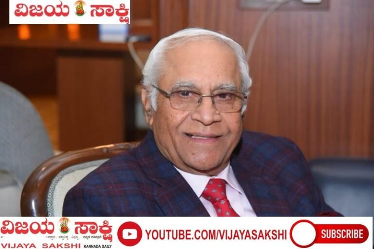 ಬಿ.ಎಸ್. ಪಾಟೀಲರಿಗೆ `ನಾಡಪ್ರಭು ಕೆಂಪೇಗೌಡ ಪ್ರಶಸ್ತಿ’