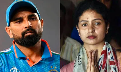 ಪತ್ನಿ, ಮಗಳ ಜೀವನ ನಿರ್ವಹಣೆಗೆ ಮಾಸಿಕ 4 ಲಕ್ಷ ನೀಡಲು ಮೊಹಮ್ಮದ್ ಶಮಿಗೆ ಕೋರ್ಟ್ ಆದೇಶ!