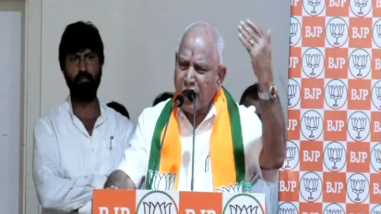 ಡಾ. ಶ್ಯಾಮಪ್ರಸಾದ್ ಮುಖರ್ಜಿ ಅವರ ಕನಸನ್ನು ಮೋದಿ ನನಸು ಮಾಡಿದ್ದಾರೆ: ಯಡಿಯೂರಪ್ಪ