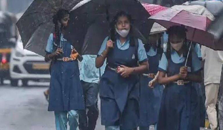 ಧಾರಕಾರ ಮಳೆ: ಉತ್ತರ ಕನ್ನಡ, ಕೊಡಗಿನ ಶಾಲೆಗಳಿಗೆ ಇಂದು ರಜೆ ಘೋಷಣೆ!