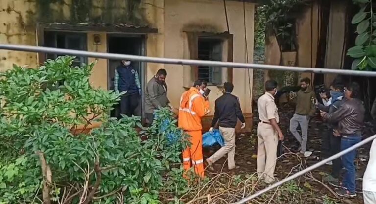 ಬೆಳಗಾವಿ| ಅನುಮಾನಾಸ್ಪದ ರೀತಿಯಲ್ಲಿ ಭಿಕ್ಷುಕನ ಶವ ಪತ್ತೆ!