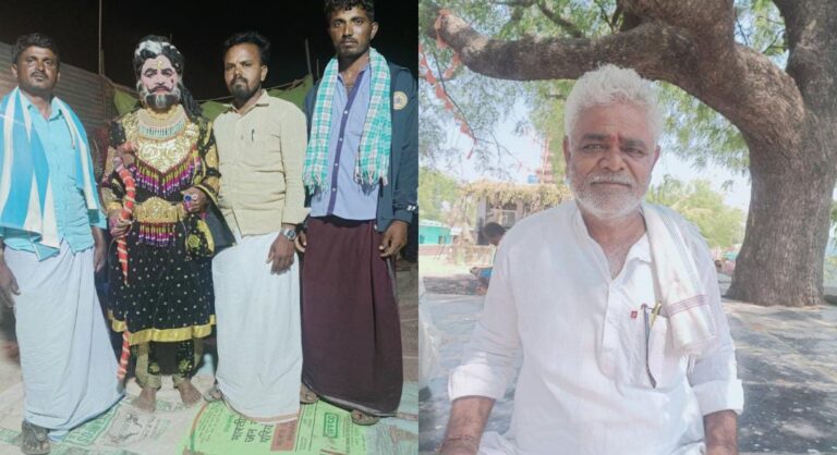 ಕೊಪ್ಪಳದಲ್ಲಿ ಹೃದಯಾಘಾತದ ಮರಣ ಮೃದಂಗ: ರಸ್ತೆಯಲ್ಲೇ ಕುಸಿದು ರಂಗಭೂಮಿ ಕಲಾವಿದ ಸಾವು!