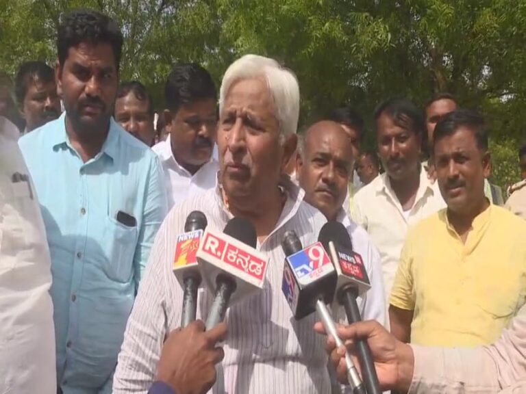 ಗೋವಾದಲ್ಲಿ ನಿಮ್ದೆ ಇದೆ.. ಮಹದಾಯಿಗೆ ಒಪ್ಪಿಗೆ ಕೊಡ್ಸಿ: ಸಚಿವ ಹೆಚ್ ಕೆ ಪಾಟೀಲ್ ಆಕ್ರೋಶ!