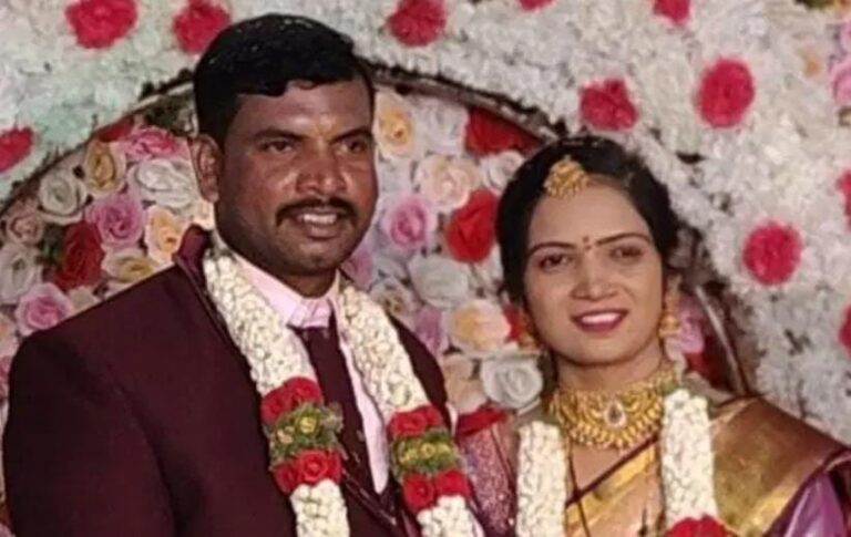 ಮದುವೆಯಾದ 6 ತಿಂಗಳಲ್ಲೇ ನವವಿವಾಹಿತೆ ಅನುಮಾನಾಸ್ಪದ ಸಾವು!