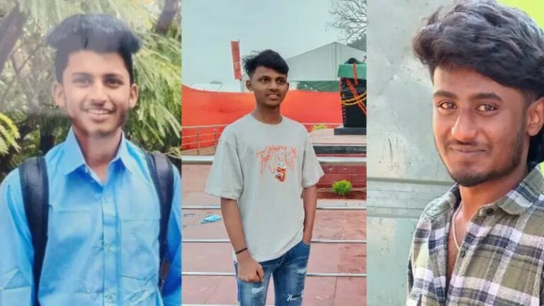 ರಾಯಚೂರು: ನದಿಯಲ್ಲಿ ಈಜಲು ಹೋದ ಮೂವರು ಯುವಕರು ನಾಪತ್ತೆ..!