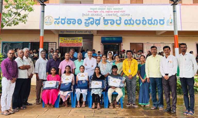 ವಿದ್ಯಾರ್ಥಿಗಳು ವೈಜ್ಞಾನಿಕ ಮನೋಭಾವ ಬೆಳೆಸಿಕೊಳ್ಳಿ