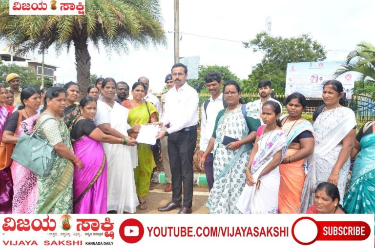 ಚುನಾವಣಾ ಕೆಲಸ ನೀಡದಂತೆ ಮನವಿ