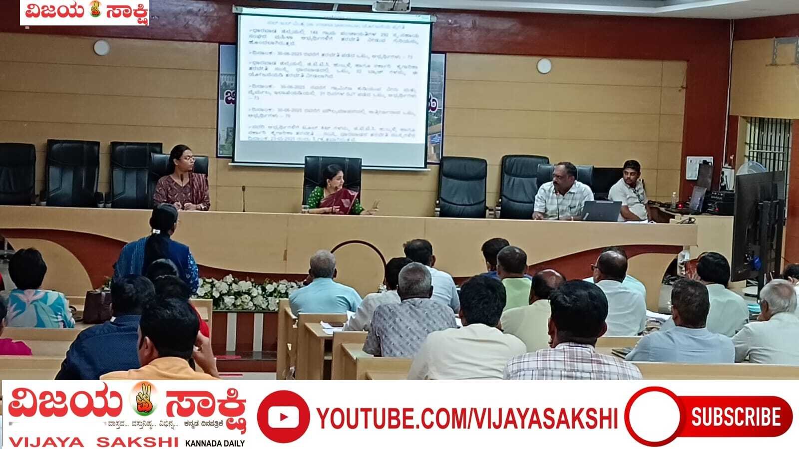 ವಾರದೊಳಗಾಗಿ ಅಭ್ಯರ್ಥಿಗಳನ್ನು ಆಯ್ಕೆ ಮಾಡಿ