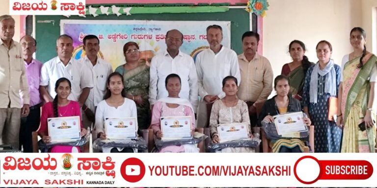 ಬಿ.ಜಿ. ಅಣ್ಣಿಗೇರಿ ಪ್ರತಿಷ್ಠಾನದಿಂದ ಪ್ರತಿಭಾ ಪುರಸ್ಕಾರ