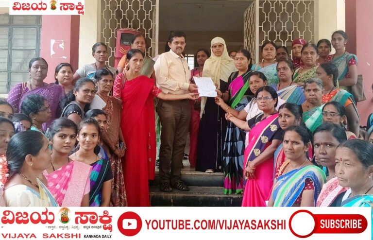 ಬಿಎಲ್‌ಓ ಕೆಲಸದಿಂದ ಬಿಡುಗಡೆಗೊಳಿಸಲು ಮನವಿ