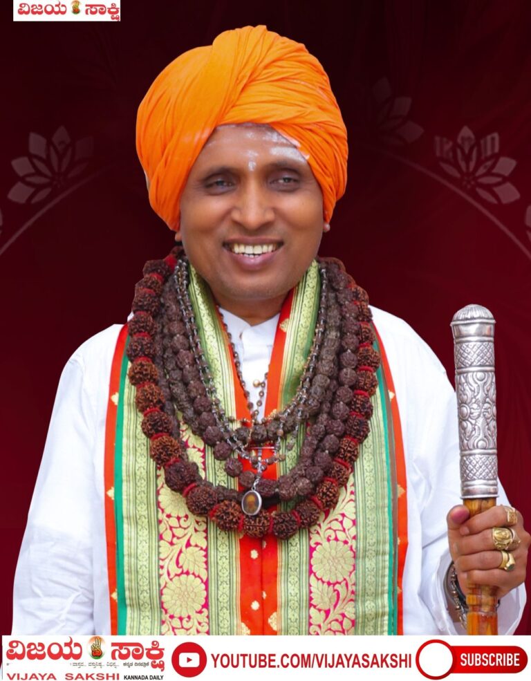 ಜುಲೈ 3ರಂದು ಪೂಜ್ಯಶ್ರೀ ಡಾ. ಕಲ್ಲಯ್ಯಜ್ಜನವರು 55ನೇ ವರ್ಷದ ಜನ್ಮದಿನಾಚರಣೆ