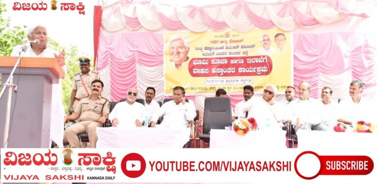 ಮಲ್ಲಸಮುದ್ರ ರಸ್ತೆ ನಿರ್ಮಾಣ ರಾಜ್ಯಕ್ಕೆ ಮಾದರಿಯಾಗಲಿ