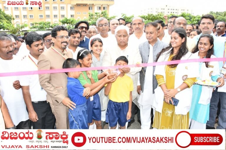 ಆರೋಗ್ಯದ ಕಾಳಜಿ ಮೂಡಿಸಿದ ‘ಮೆಡಿವಿಜನ್’