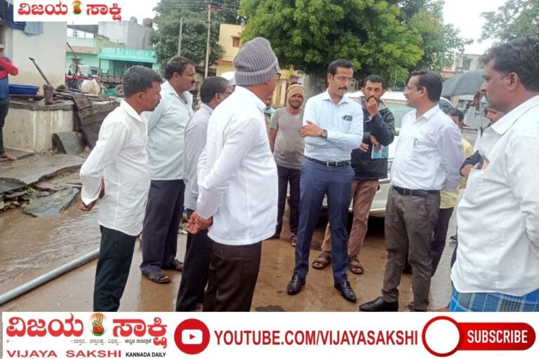ಇಂತಹ ಕಾಮಗಾರಿಯನ್ನು ಎಲ್ಲಿಯೂ ಕಂಡಿಲ್ಲ!
