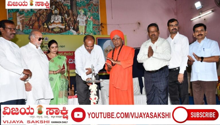 ವಚನ ಸಾಹಿತ್ಯದ ತತ್ವಗಳನ್ನು ಮೈಗೂಡಿಸಿಕೊಳ್ಳಿ