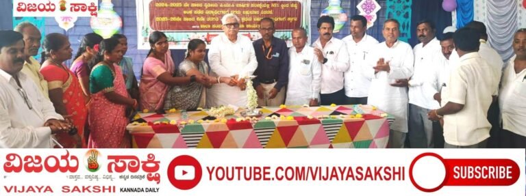 ಶಾಲೆಗೆ ಮೂಲಸೌಕರ್ಯ ಒದಗಿಸಲು ಬದ್ಧ