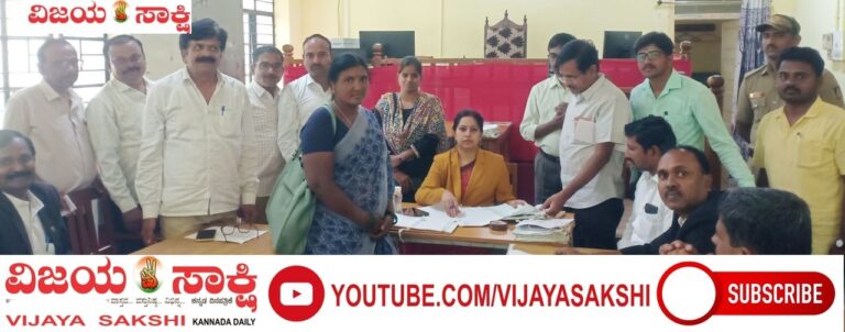 ಲೋಕ ಆದಾಲತ್‌ನಲ್ಲಿ 1474 ಪ್ರಕರಣಗಳ ಇತ್ಯರ್ಥ